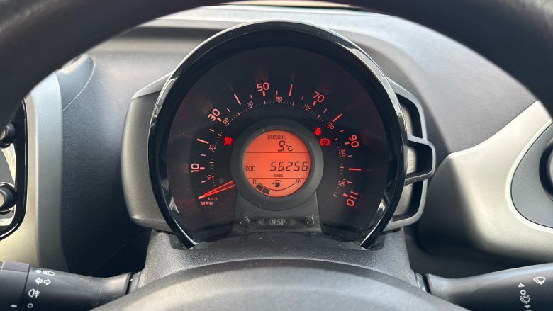 Citroen C1 1.0 VTi Feel 5dr Petrol Hatchback